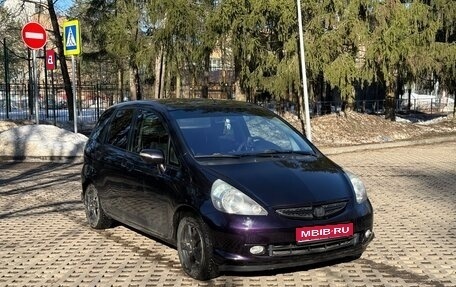 Honda Jazz I рестайлинг, 2007 год, 570 000 рублей, 1 фотография