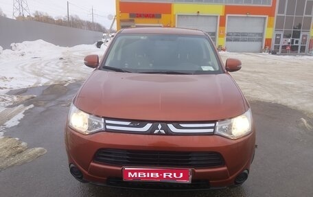 Mitsubishi Outlander III рестайлинг 3, 2012 год, 1 250 000 рублей, 1 фотография