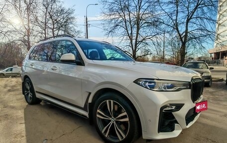 BMW X7, 2019 год, 9 200 000 рублей, 1 фотография