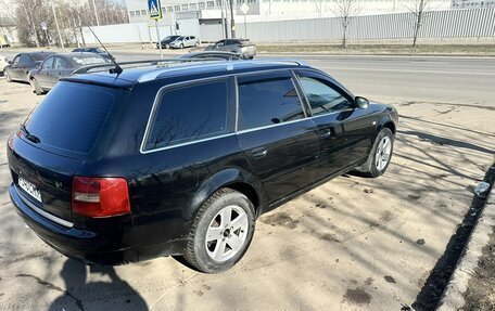 Audi A6, 2003 год, 375 000 рублей, 3 фотография