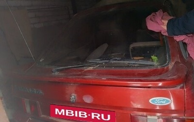 Ford Sierra I, 1986 год, 120 000 рублей, 1 фотография