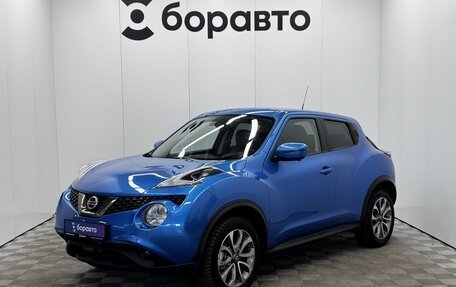 Nissan Juke II, 2018 год, 1 499 000 рублей, 1 фотография