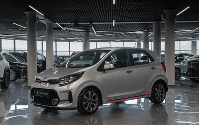 KIA Picanto III рестайлинг, 2021 год, 1 680 000 рублей, 1 фотография