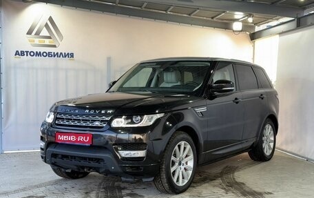 Land Rover Range Rover Sport II, 2013 год, 3 399 000 рублей, 1 фотография
