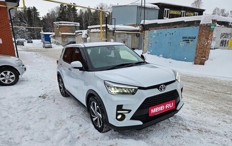 Toyota Raize I, 2023 год, 1 230 000 рублей, 1 фотография