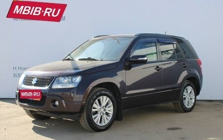 Suzuki Grand Vitara, 2008 год, 939 000 рублей, 1 фотография