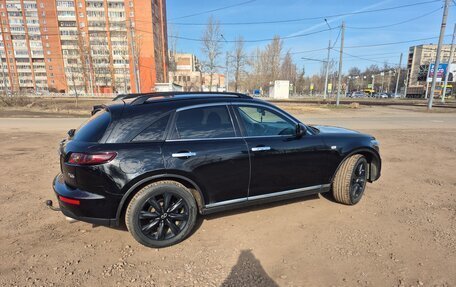 Infiniti FX I, 2008 год, 1 210 000 рублей, 4 фотография
