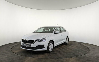 Skoda Rapid II, 2021 год, 1 350 000 рублей, 1 фотография