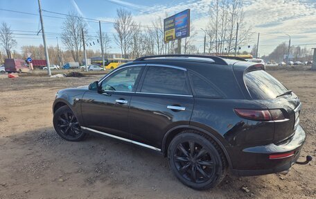 Infiniti FX I, 2008 год, 1 210 000 рублей, 6 фотография