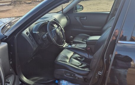 Infiniti FX I, 2008 год, 1 210 000 рублей, 7 фотография