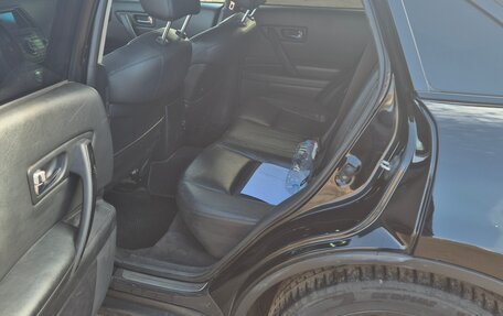 Infiniti FX I, 2008 год, 1 210 000 рублей, 9 фотография