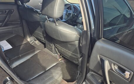 Infiniti FX I, 2008 год, 1 210 000 рублей, 10 фотография