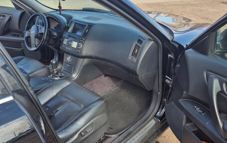 Infiniti FX I, 2008 год, 1 210 000 рублей, 11 фотография