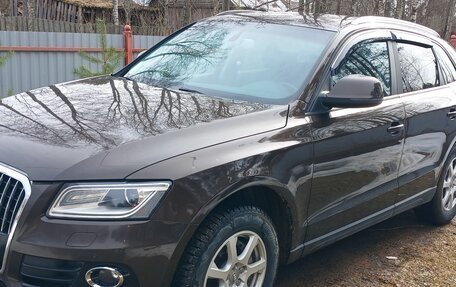 Audi Q5, 2013 год, 1 850 000 рублей, 2 фотография