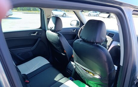 Skoda Yeti I рестайлинг, 2011 год, 700 000 рублей, 5 фотография