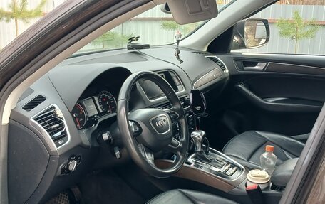 Audi Q5, 2013 год, 1 850 000 рублей, 4 фотография
