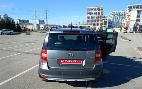 Skoda Yeti I рестайлинг, 2011 год, 700 000 рублей, 3 фотография