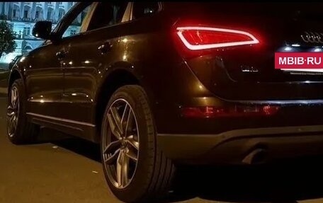 Audi Q5, 2013 год, 1 850 000 рублей, 5 фотография