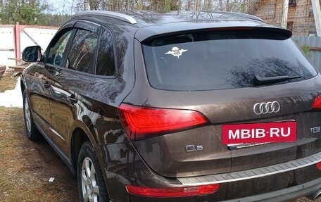 Audi Q5, 2013 год, 1 850 000 рублей, 3 фотография