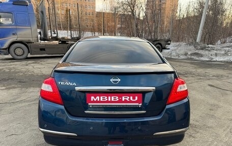 Nissan Teana, 2010 год, 950 000 рублей, 3 фотография