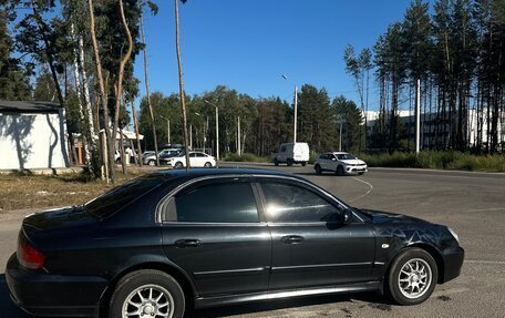Hyundai Sonata IV рестайлинг, 2005 год, 320 000 рублей, 6 фотография