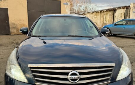 Nissan Teana, 2010 год, 950 000 рублей, 4 фотография