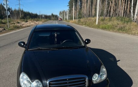 Hyundai Sonata IV рестайлинг, 2005 год, 320 000 рублей, 2 фотография