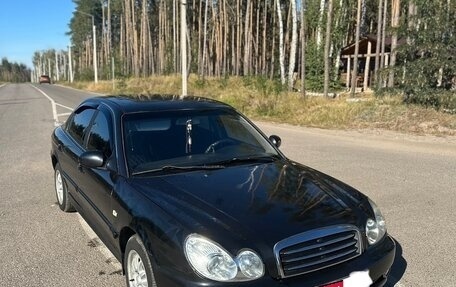 Hyundai Sonata IV рестайлинг, 2005 год, 320 000 рублей, 3 фотография