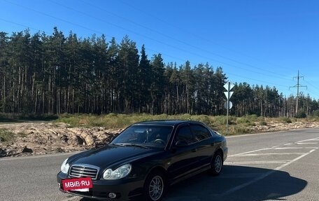 Hyundai Sonata IV рестайлинг, 2005 год, 320 000 рублей, 5 фотография