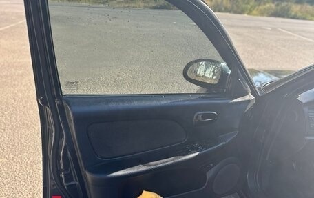 Hyundai Sonata IV рестайлинг, 2005 год, 320 000 рублей, 10 фотография