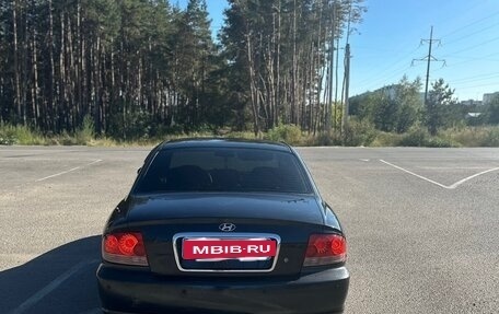 Hyundai Sonata IV рестайлинг, 2005 год, 320 000 рублей, 7 фотография