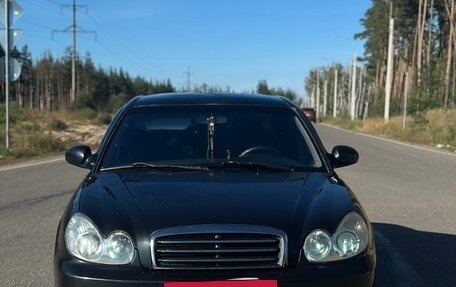 Hyundai Sonata IV рестайлинг, 2005 год, 320 000 рублей, 4 фотография