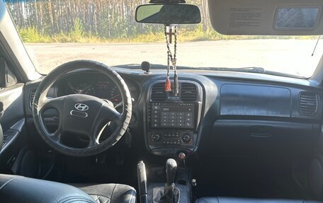 Hyundai Sonata IV рестайлинг, 2005 год, 320 000 рублей, 13 фотография