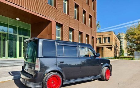 Toyota bB I рестайлинг, 2005 год, 420 000 рублей, 2 фотография