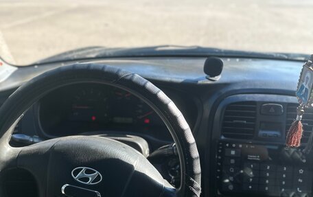 Hyundai Sonata IV рестайлинг, 2005 год, 320 000 рублей, 14 фотография