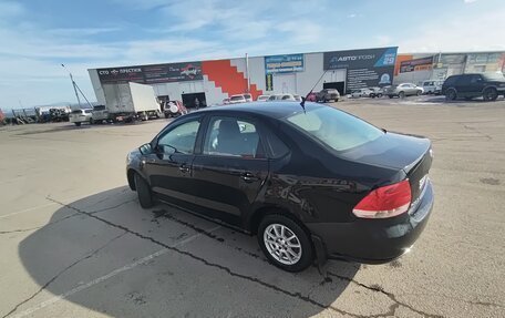 Volkswagen Polo VI (EU Market), 2011 год, 370 000 рублей, 4 фотография
