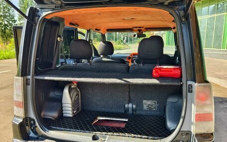 Toyota bB I рестайлинг, 2005 год, 420 000 рублей, 6 фотография