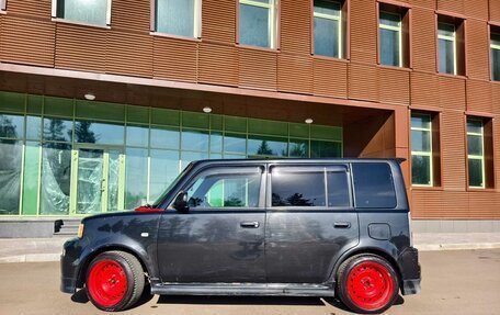 Toyota bB I рестайлинг, 2005 год, 420 000 рублей, 7 фотография