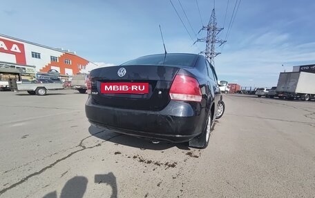 Volkswagen Polo VI (EU Market), 2011 год, 370 000 рублей, 3 фотография