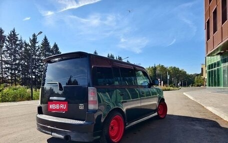 Toyota bB I рестайлинг, 2005 год, 420 000 рублей, 4 фотография