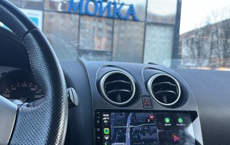 Nissan Qashqai, 2008 год, 900 000 рублей, 4 фотография