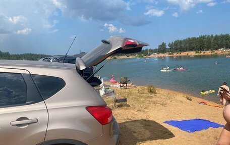 Nissan Qashqai, 2008 год, 900 000 рублей, 9 фотография