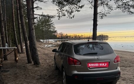 Nissan Qashqai, 2008 год, 900 000 рублей, 14 фотография