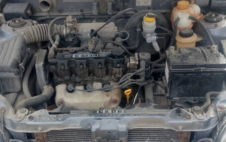 Chevrolet Lanos I, 2008 год, 142 000 рублей, 4 фотография