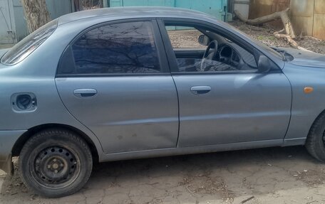 Chevrolet Lanos I, 2008 год, 142 000 рублей, 6 фотография