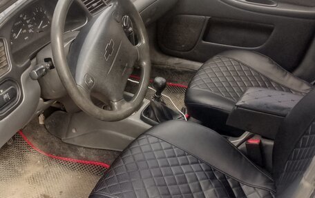 Chevrolet Lanos I, 2008 год, 142 000 рублей, 5 фотография