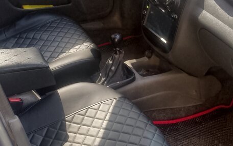 Chevrolet Lanos I, 2008 год, 142 000 рублей, 10 фотография