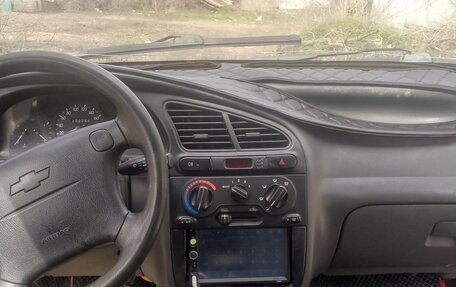 Chevrolet Lanos I, 2008 год, 142 000 рублей, 9 фотография