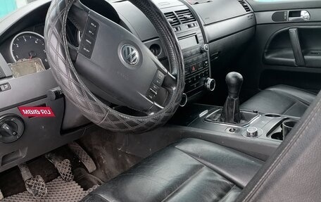 Volkswagen Touareg III, 2008 год, 750 000 рублей, 5 фотография