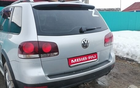 Volkswagen Touareg III, 2008 год, 750 000 рублей, 3 фотография